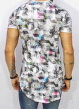 ✨️ T-shirt MOSAICO WHITE ✨️
