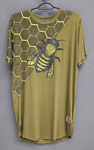T-shirt Favo de Mel