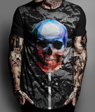 ✨️ T-shirt FACE SKULL ✨️