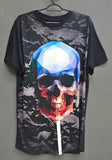 ✨️ T-shirt FACE SKULL ✨️