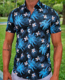 Camisa FB Coqueiro Floral