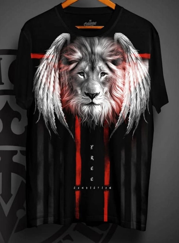 ✨️ T-shirt LYON FREE ✨️