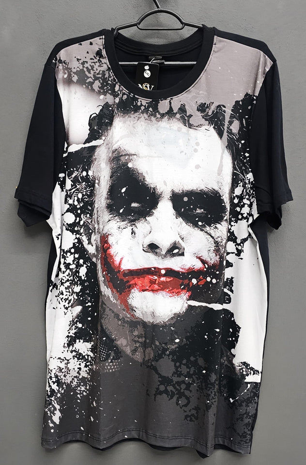 ✨️ T-shirt CORINGA ✨️