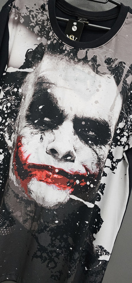 ✨️ T-shirt CORINGA ✨️