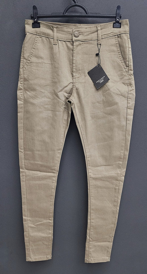 ✨️ Calça Alfaiataria Cream ✨️