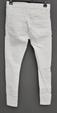 ✨️ Calça Skinny City Destroyed White ✨️