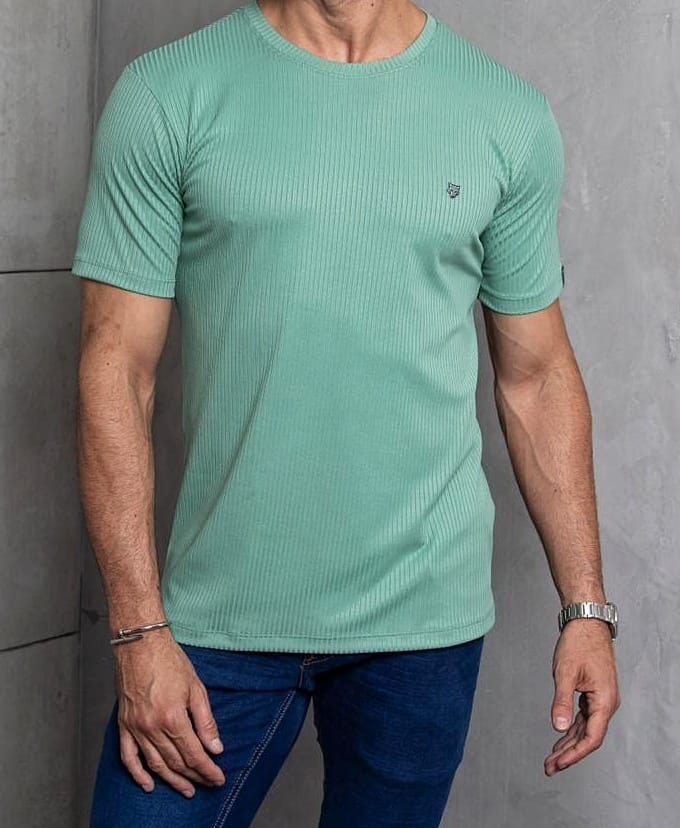 ✨️ T-shirt VOLK CANELADA GREEN ✨️