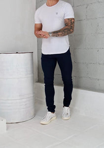 T-shirt Volk Basic White