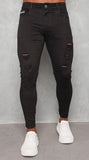 ✨️ Calça Skinny CODI Destroyed Black ✨️
