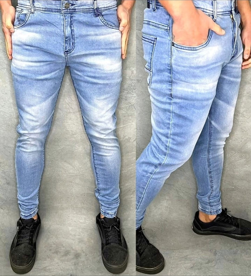 Calça Skinny Creed Degradê