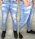Calça Skinny Creed Degradê