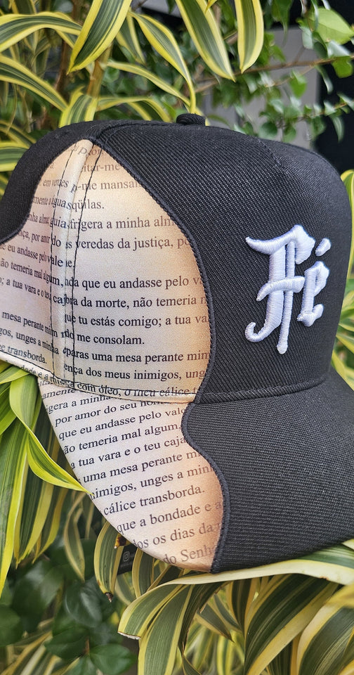 Boné Aba Curva VOLK