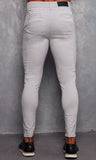 ✨️ Calça Alfaiataria Codi Cinza Gelo ✨️