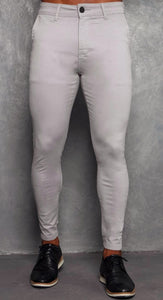 ✨️ Calça Alfaiataria Codi Cinza Gelo ✨️