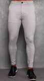 ✨️ Calça Alfaiataria Codi Cinza Gelo ✨️
