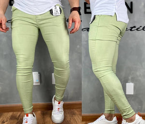 ✨️ Calça Alfaiataria Jst Abacate ✨️
