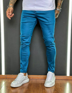 ✨️ Calça Alfaiataria Jay Blue ✨️