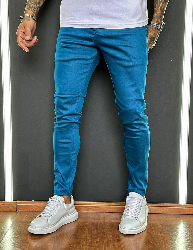 ✨️ Calça Alfaiataria Jay Blue ✨️