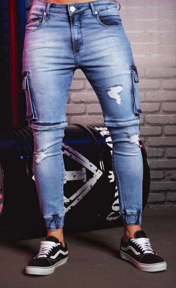 ✨️ Calça Cargo Codi 2 em 1 ✨️