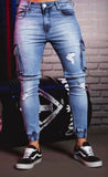 ✨️ Calça Cargo Codi 2 em 1 ✨️