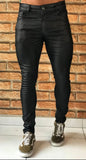 ✨️ Calça Jeans Skinny Kawipii Resinada ✨️