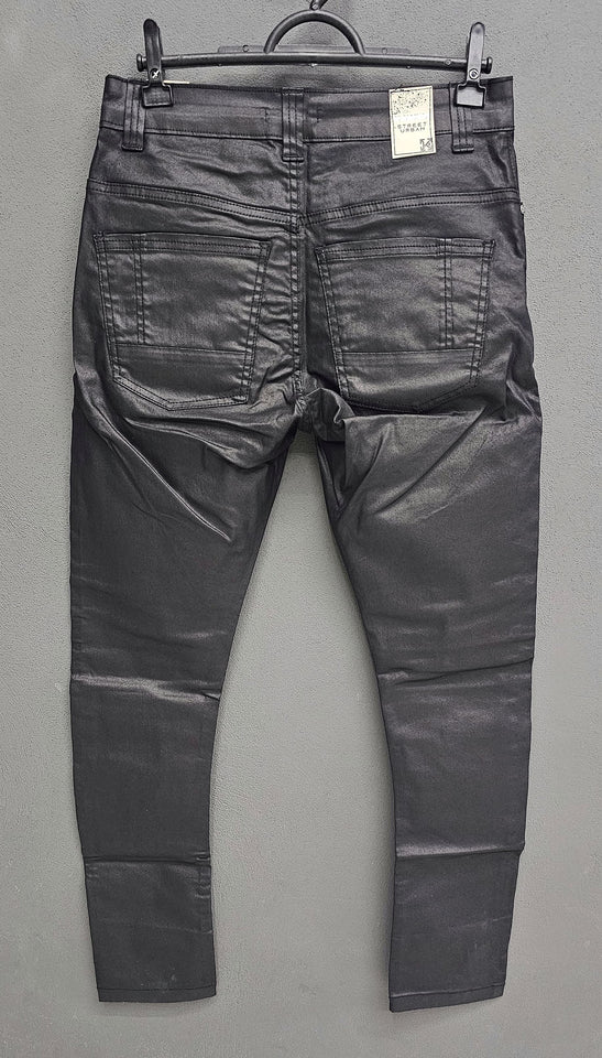 ✨️ Calça Jeans Skinny Kawipii Resinada ✨️