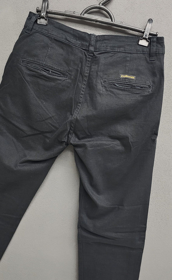 ✨️ Calça Alfaiataria City Black ✨️