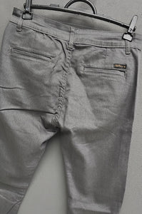 ✨️ Calça Alfaiataria City Cinza ✨️