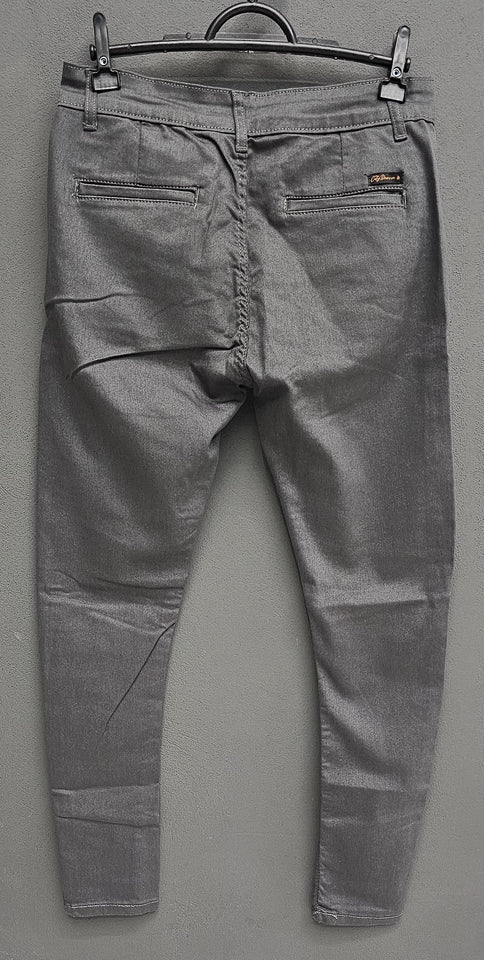 ✨️ Calça Alfaiataria City Cinza ✨️