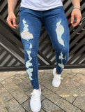 Calça Destroyed Jst Rasgos