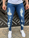 Calça Destroyed Jst Rasgos