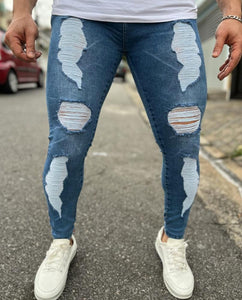Calça Destroyed Jst Rasgos II