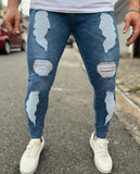 Calça Destroyed Jst Rasgos II