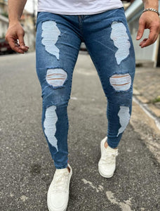 Calça Destroyed Jst Rasgos II