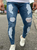 Calça Destroyed Jst Rasgos II