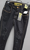 Calça Destroyed Jst Black II