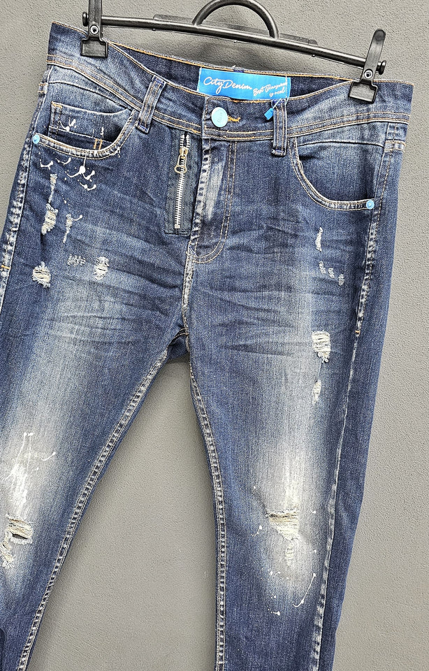 ✨️ Calça Destroyed City Premium II ✨️