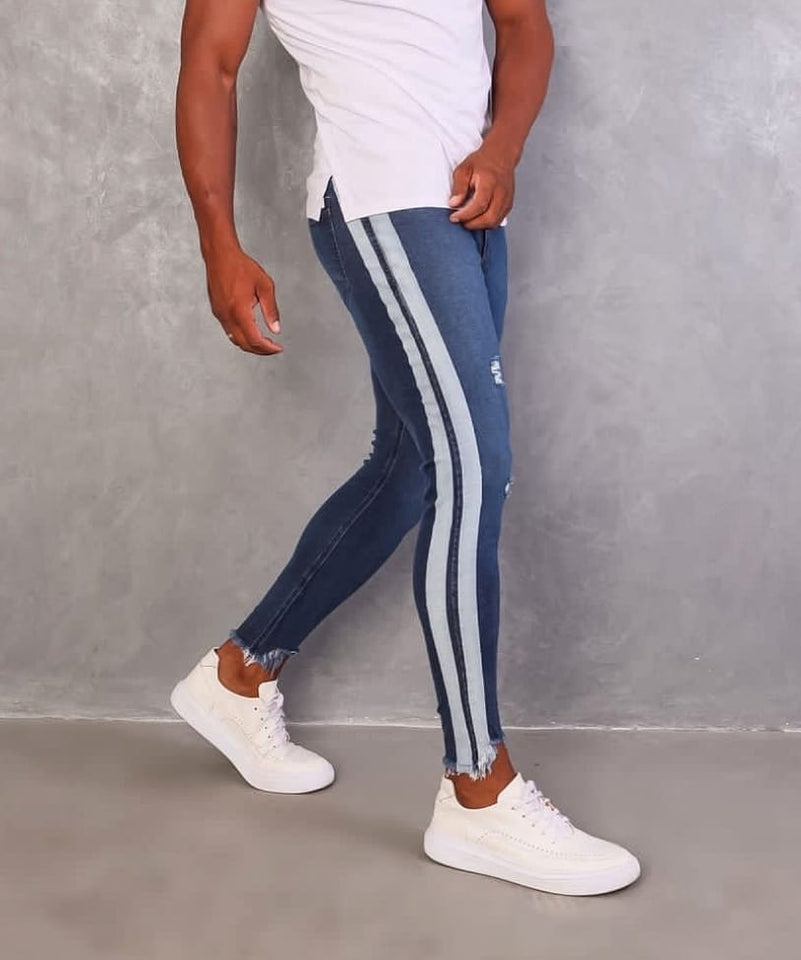 ✨️ Calça Destroyed Cody Listras II ✨️