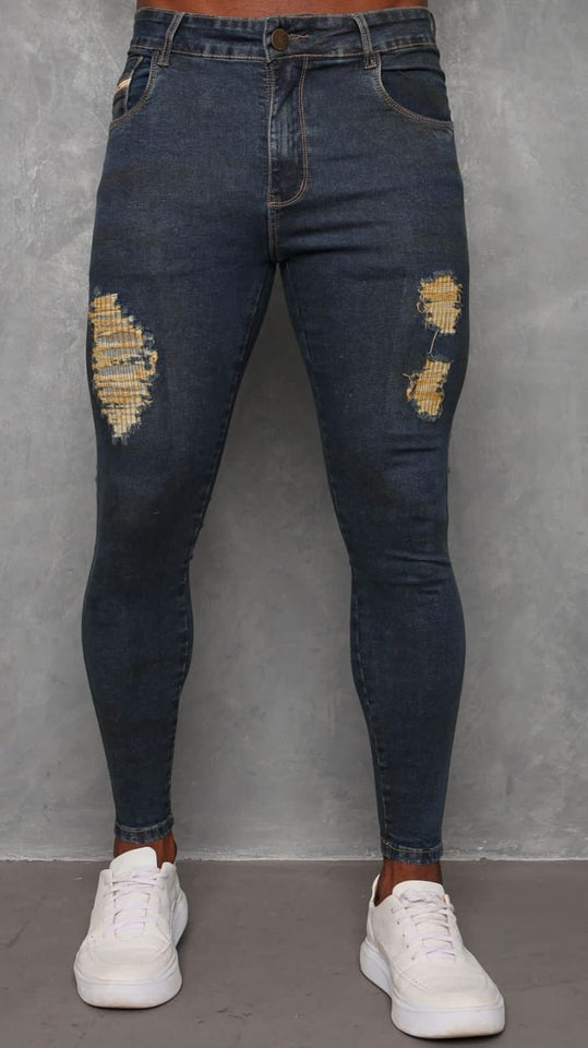 ✨️ Calça Destroyed Cody Costuras ✨️