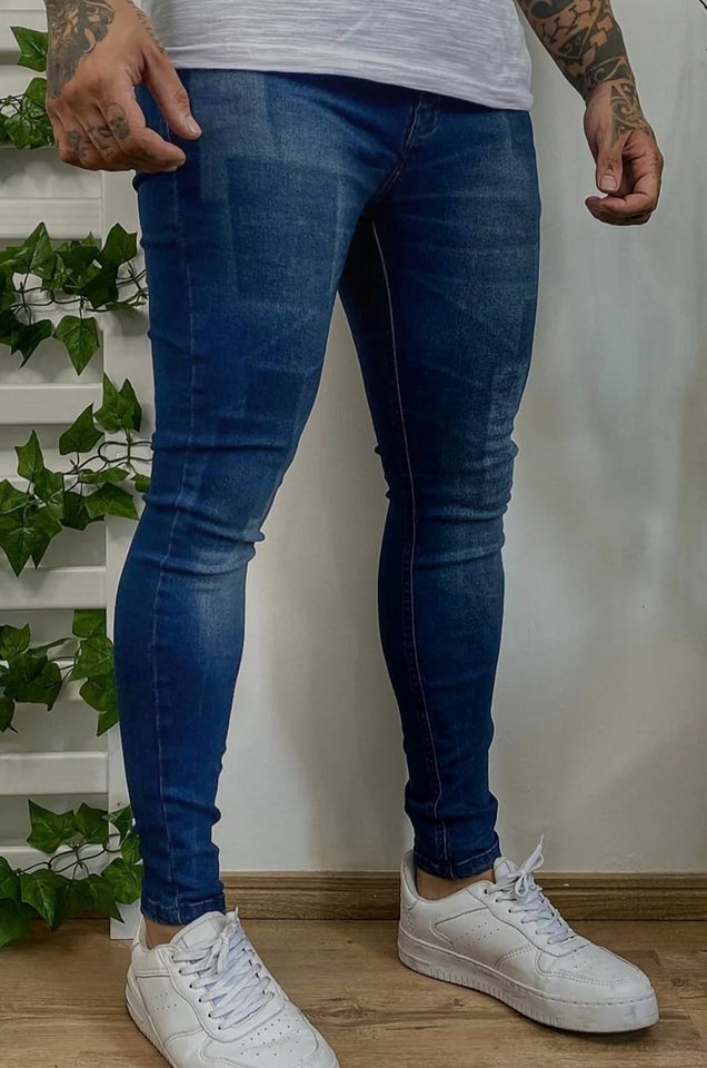 ✨️ Calça Destroyed Seilor Quadriculate ✨️