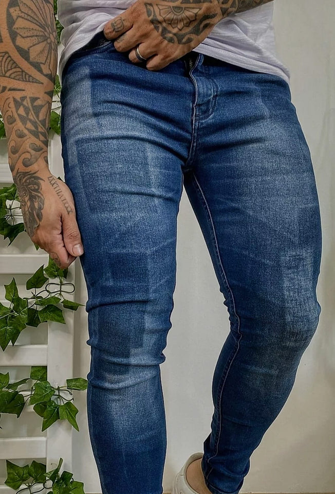 ✨️ Calça Destroyed Seilor Quadriculate ✨️
