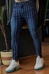 Calça Destroyed Skinny Jay Listrada