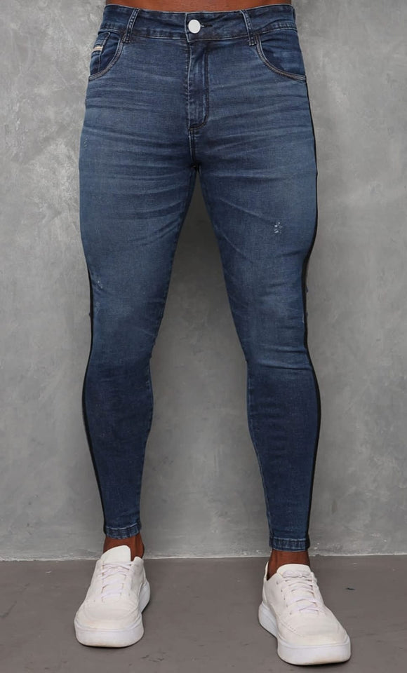 ✨️ Calça Destroyed Cody Listra Black ✨️