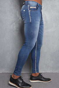 Calça Destroyed Codi Linha