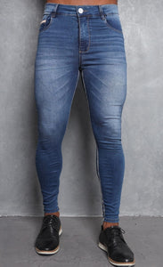 Calça Destroyed Codi Linha