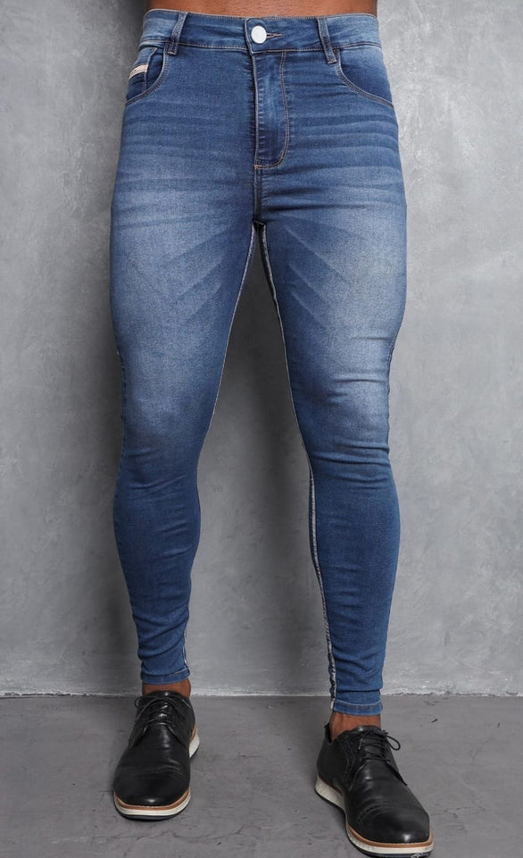 Calça Destroyed Codi Linha
