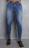 Calça Destroyed Codi Linha
