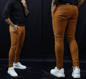 Calça Alfaiataria Jst Brown