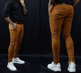 Calça Alfaiataria Jst Brown