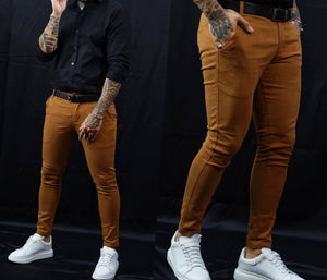 Calça Alfaiataria Jst Brown
